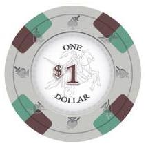 $1 poker knights